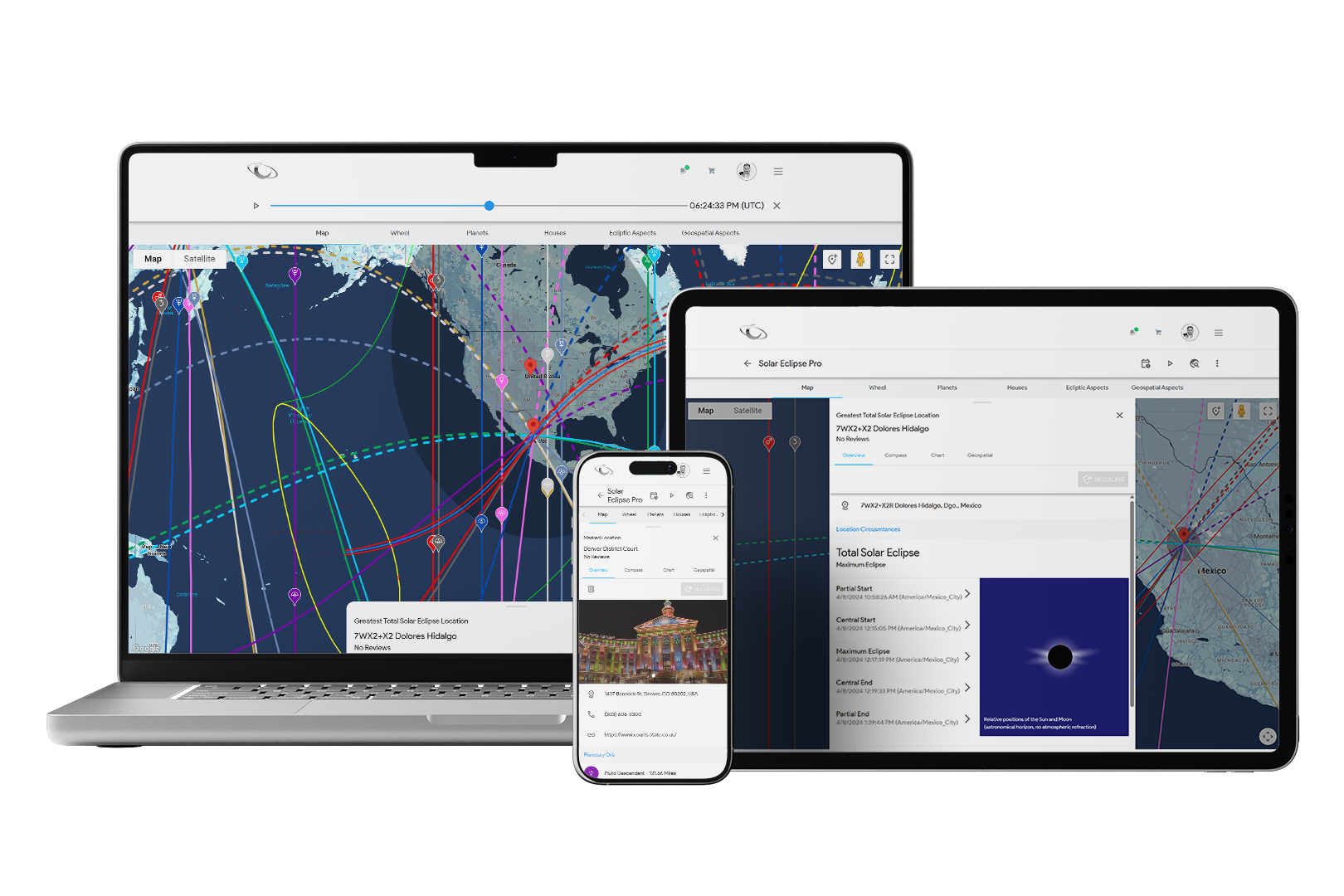meteor-solar-eclipse-pro-astrocartography-software