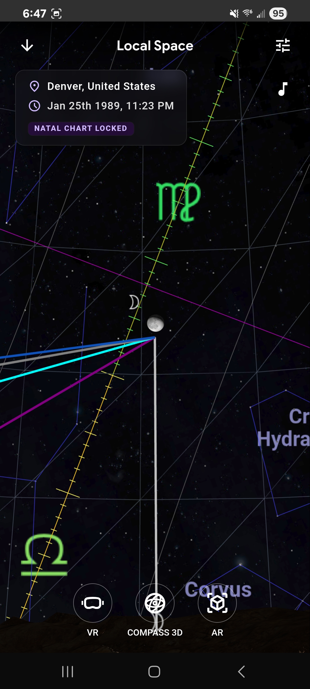 3D Planetarium