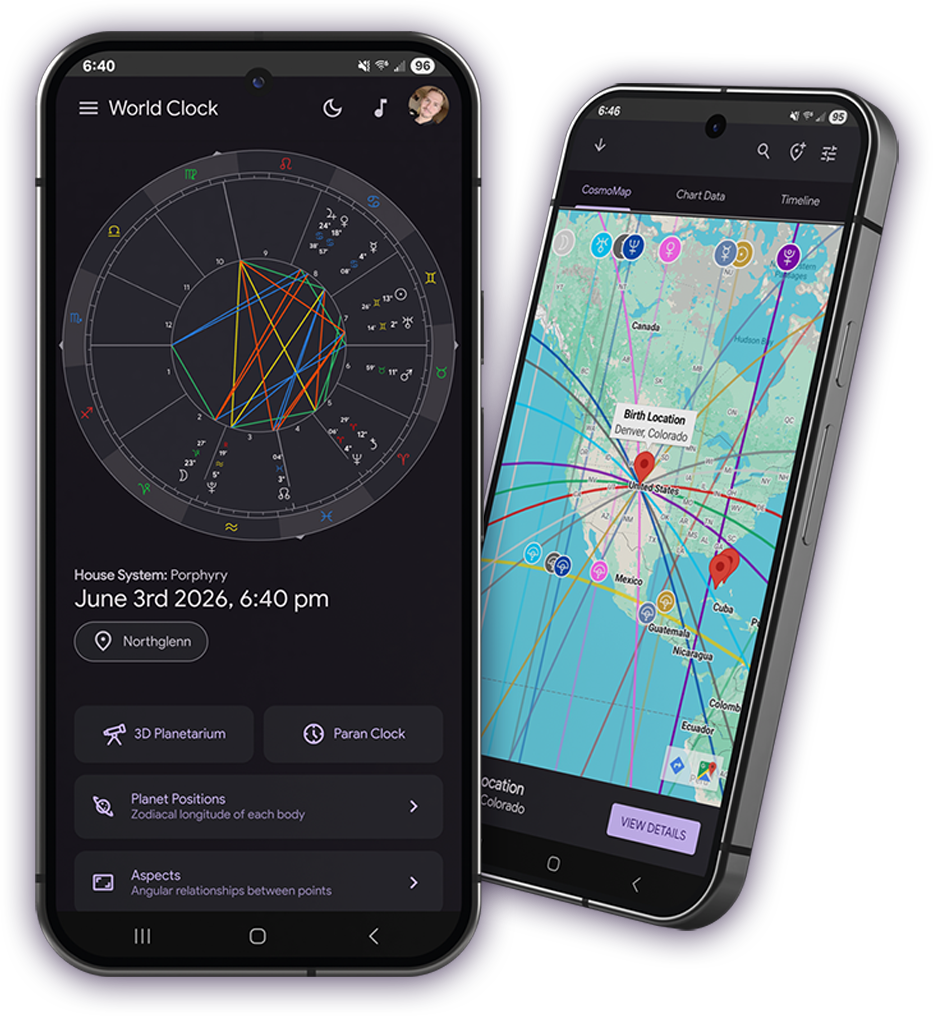 Celesti Android App