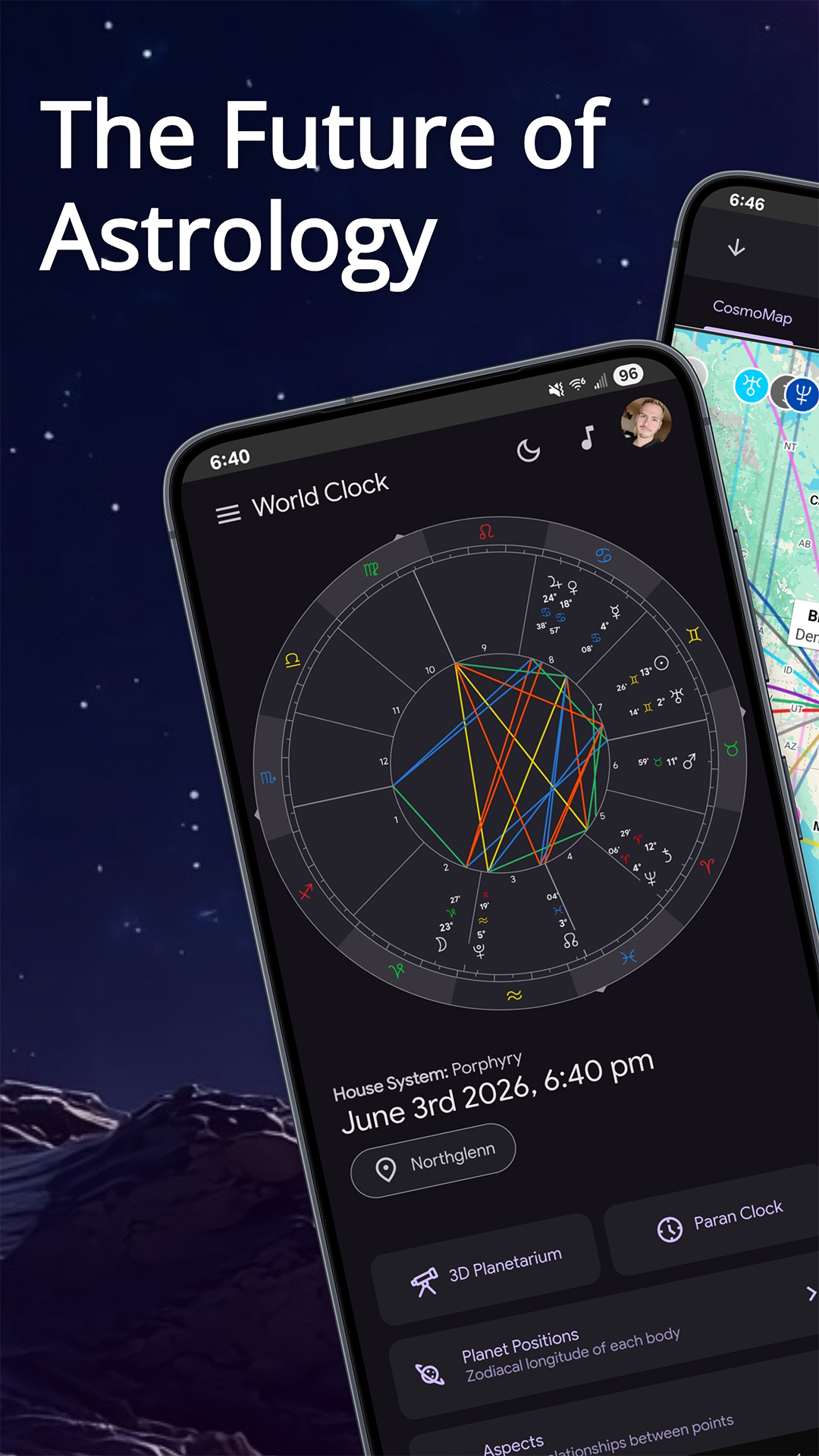 Celesti UI 1