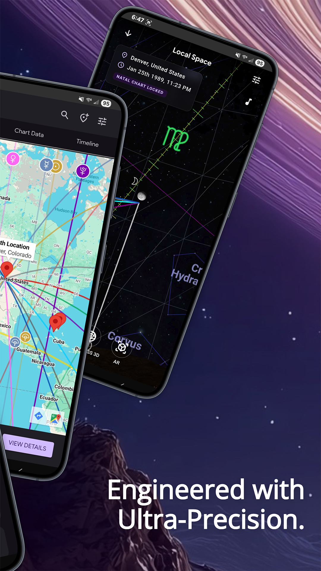Celesti UI 2