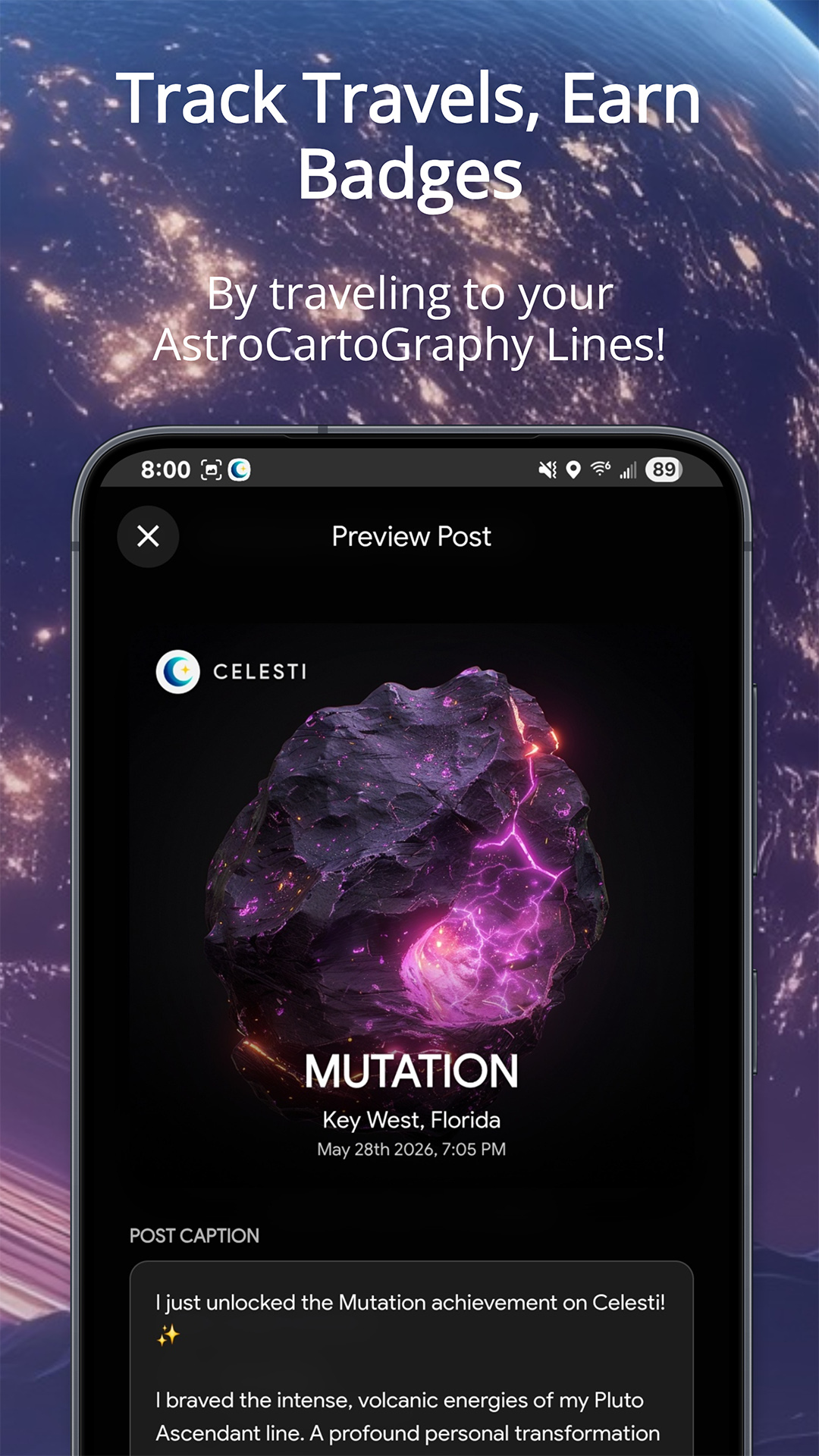 Celesti UI 5