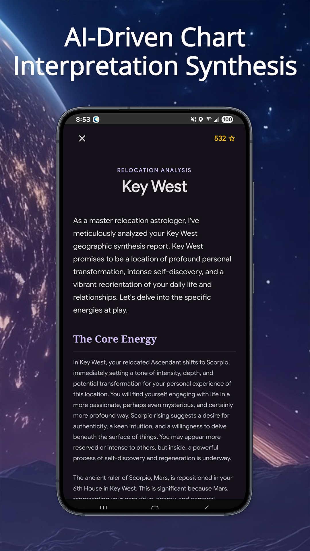 Celesti UI 5