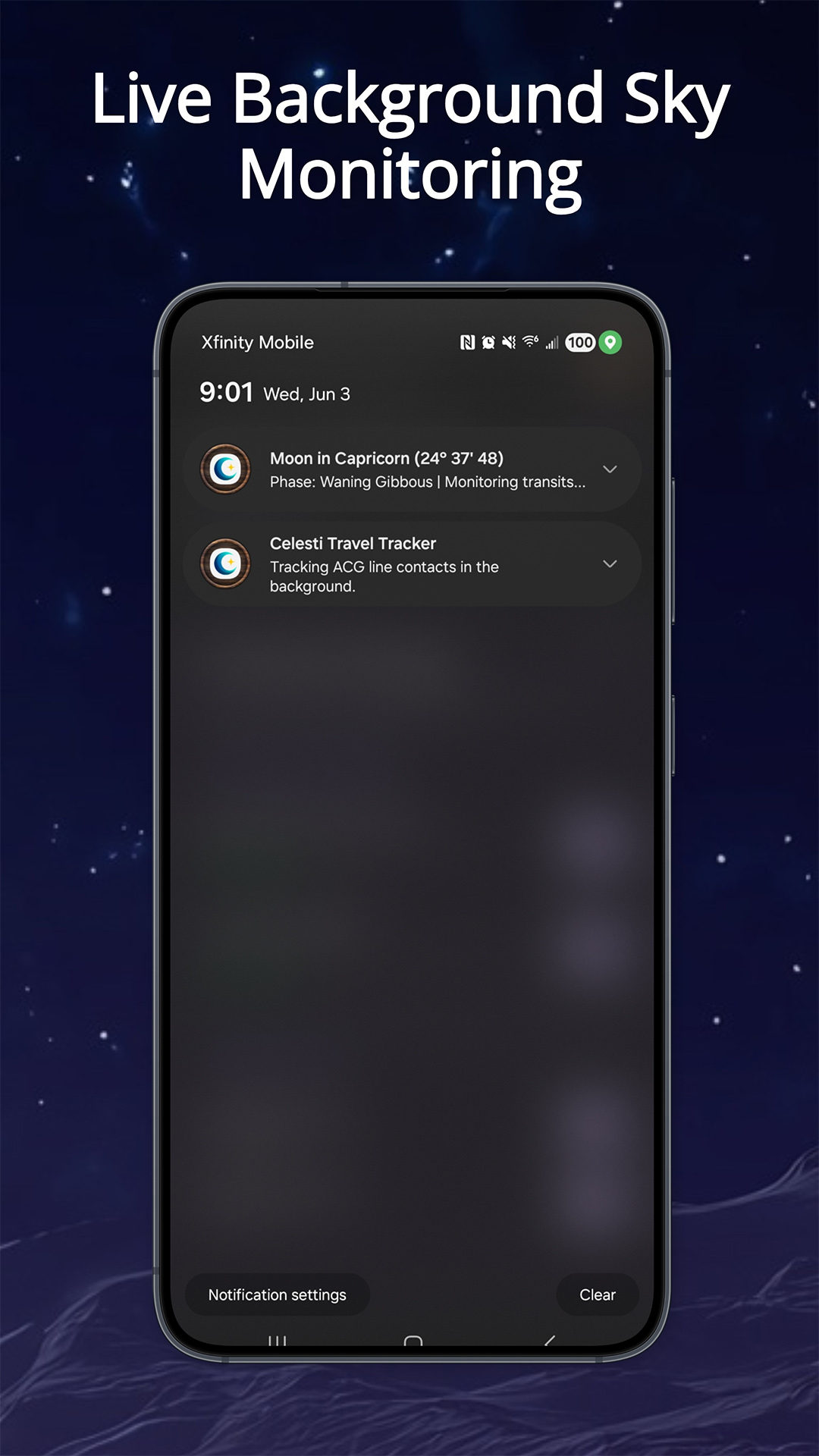 Celesti UI 5