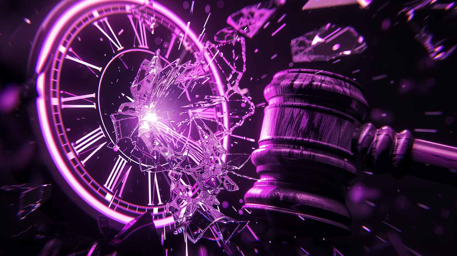 The Timezone Lawsuit