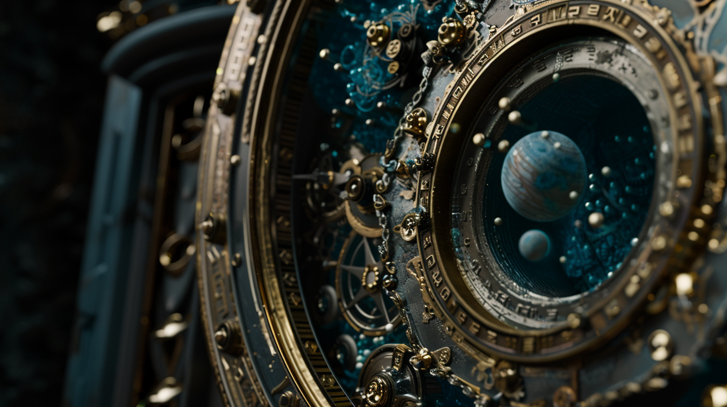 The Antikythera Mechanism and Modern Ephemeris