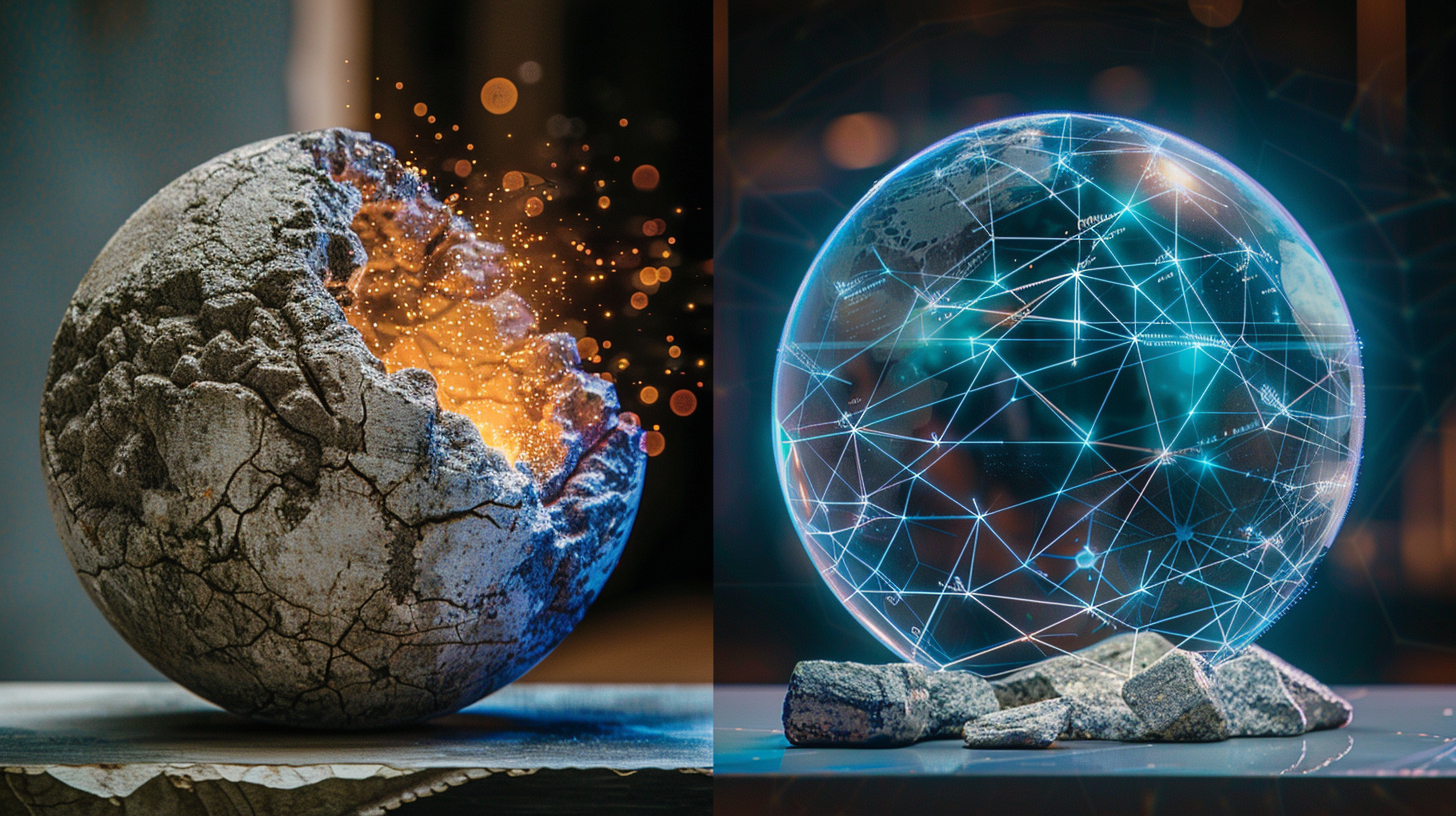 Global Science vs Legacy