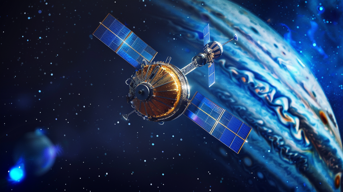 NASA JPL DE440 Integration