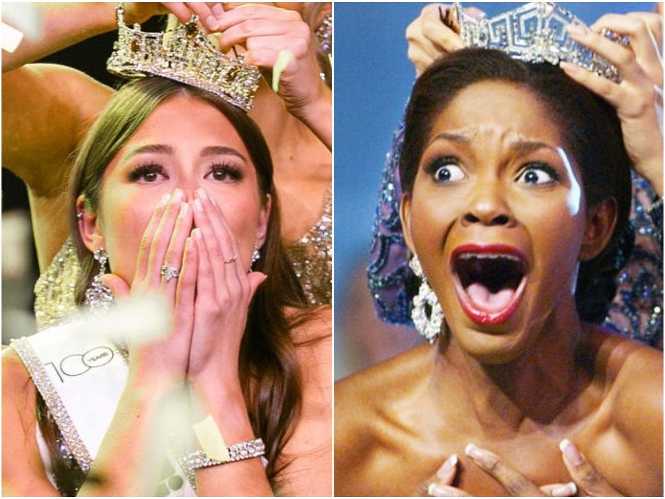 39 Emotional Photos Show Miss America Winners Being Crowned Through The Years Astrologeeks™ 5902
