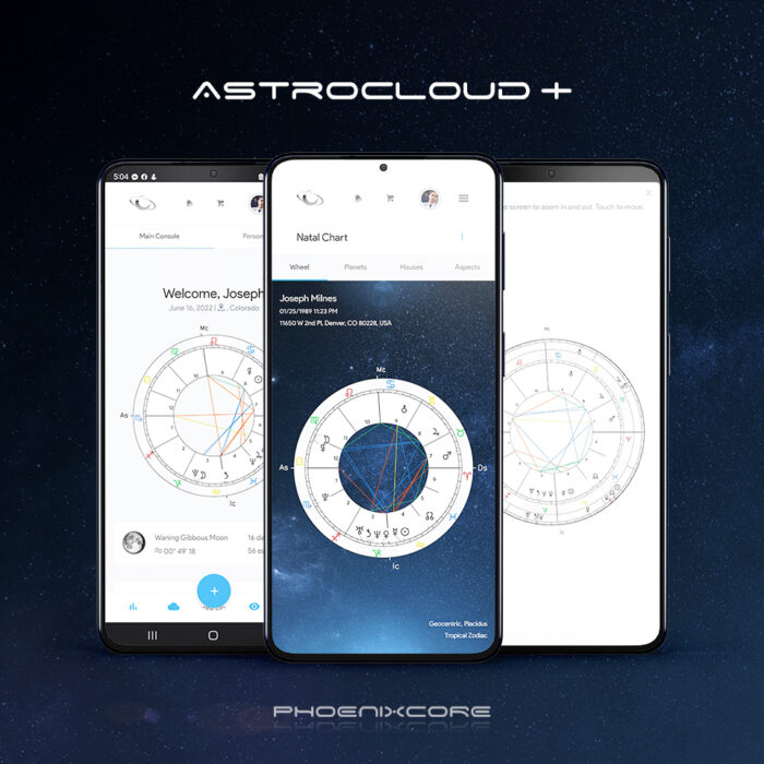 AstroCloud Plus