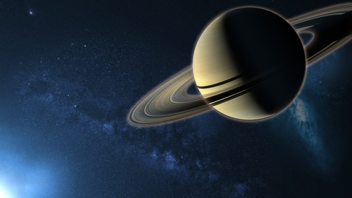 Saturn in Astrology