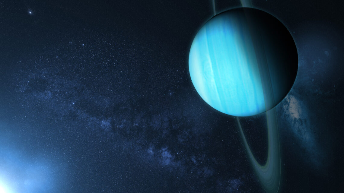 Uranus in Astrology