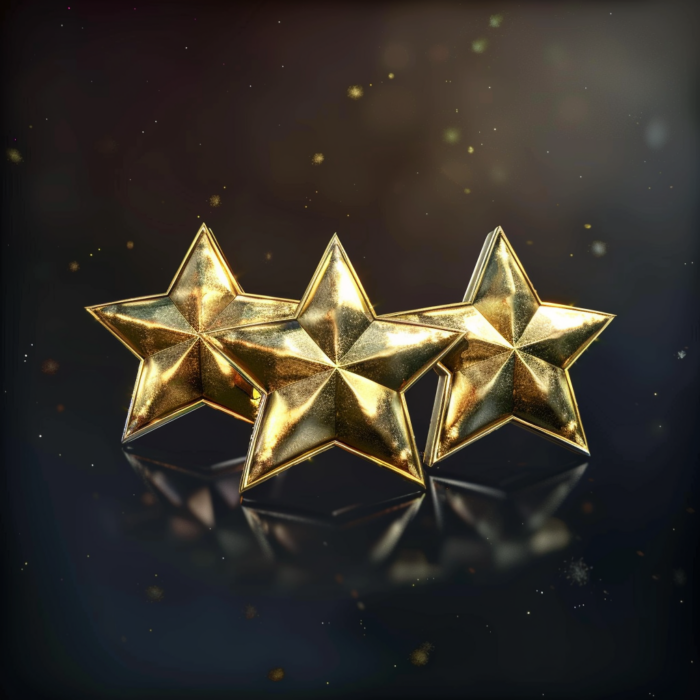 Large Stars Pack (1500)