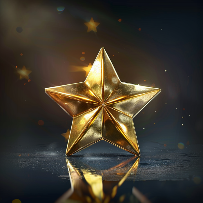 Small Stars Pack (150)